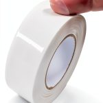 Transparent Envelope Seals DOXRTEI Vinyl Removable Stickers-0