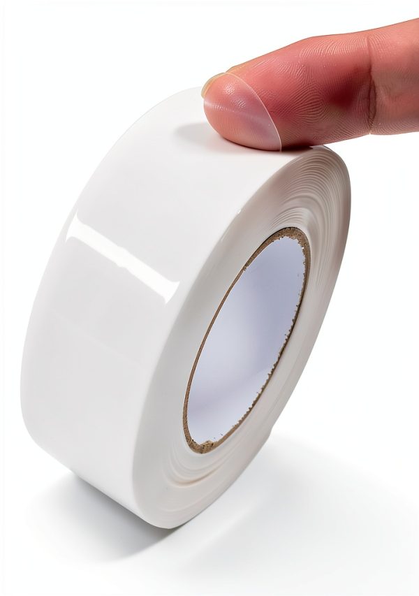 Transparent Envelope Seals DOXRTEI Vinyl Removable Stickers-0