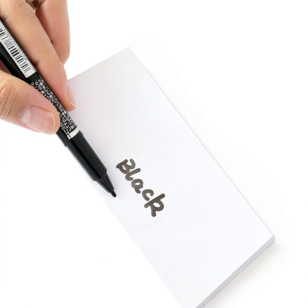 Transparent Envelope Seals DOXRTEI Removable Vinyl Stickers-3