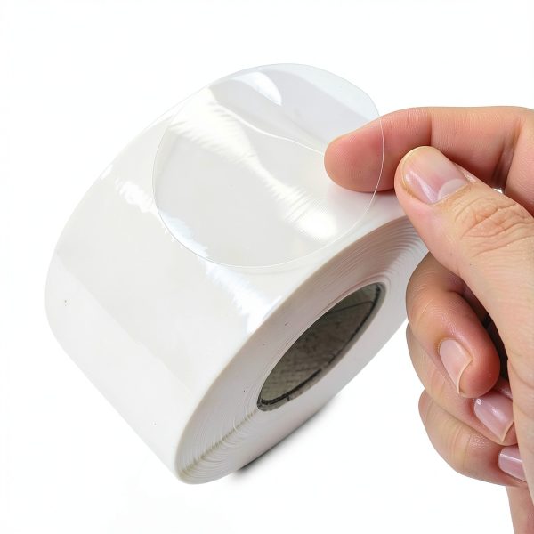 Transparent Envelope Seals DOXRTEI Waterproof Peel Stick-0
