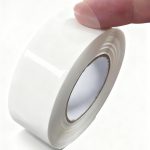 DOXRTEI Transparent Removable Envelope Seals Vinyl Stickers-0