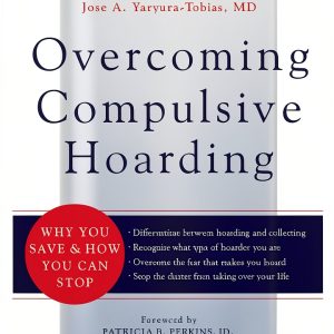 New Harbinger Hoarding Guide Kindle Book Compulsive Behavior-0