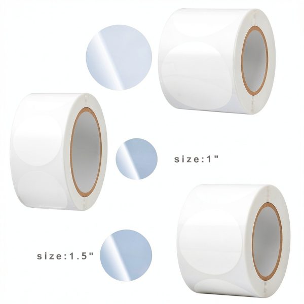 Transparent Envelope Seals DOXRTEI Waterproof Peel Stick-1