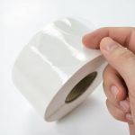 Transparent Envelope Seals DOXRTEI Vinyl Removable Stickers-0