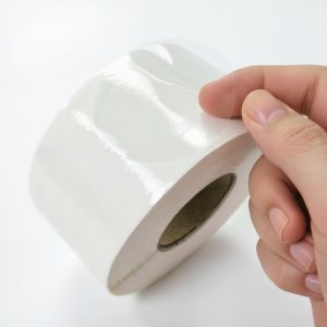 Transparent Envelope Seals DOXRTEI Vinyl Removable Stickers-0