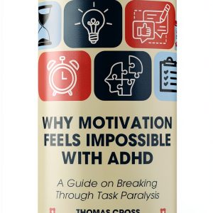ADHD Why Series Kindle Book Compulsive Behavior English-0