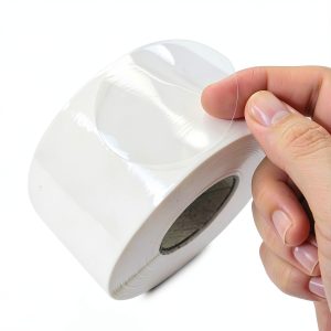 Transparent Envelope Seals DOXRTEI Vinyl Removable Stickers-0