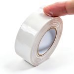 Transparent Envelope Seals DOXRTEI Waterproof Peel Stick-0