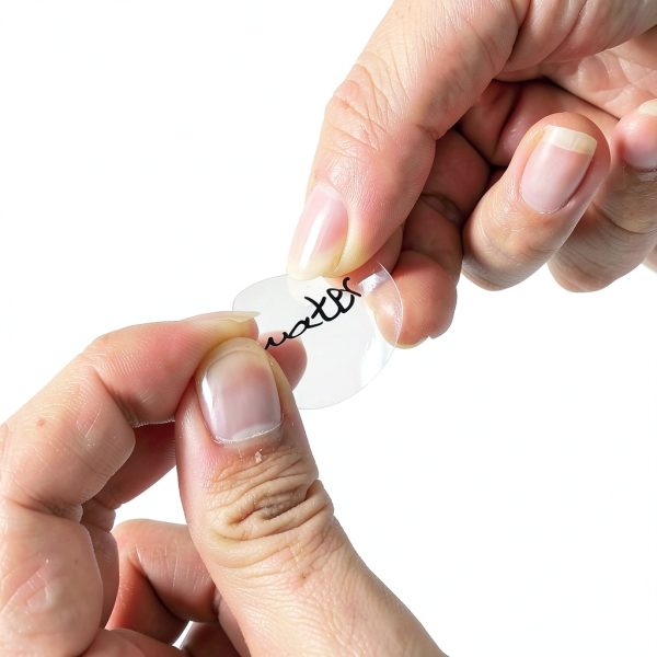 Transparent Envelope Seals DOXRTEI Waterproof Peel Stick-6