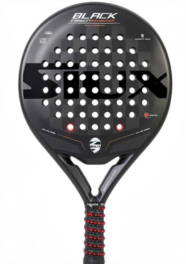 SIUX Racquetball Racket Carbon Fiber Unisex Adult-0