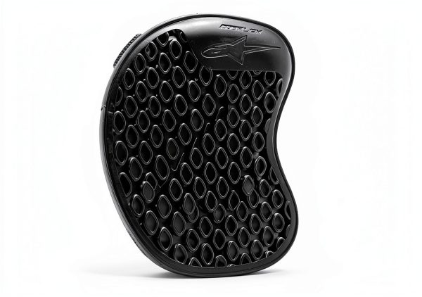 Alpinestars Adjustable Back Protector Men Polycarbonate 6525520-10-S-0