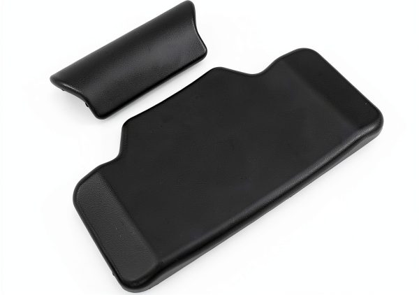 AOWINHIT Top Box Backrest Pad Durable PU Leather-2