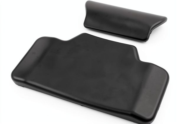 AOWINHIT Top Box Backrest Pad Durable PU Leather-4