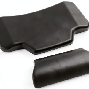 AOWINHIT Top Box Backrest Pad Durable PU Leather-0