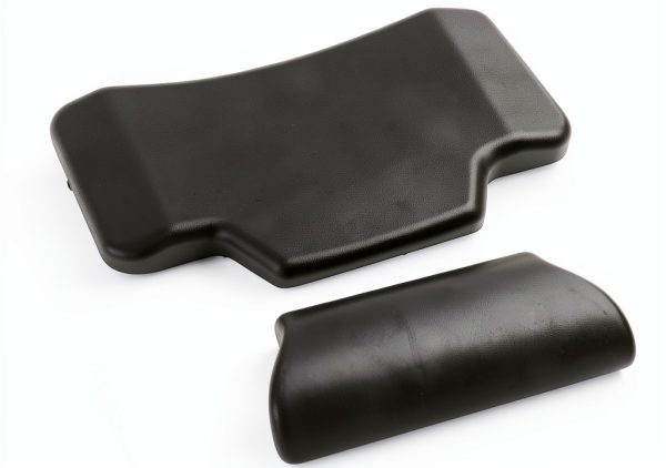 AOWINHIT Top Box Backrest Pad Durable PU Leather-0