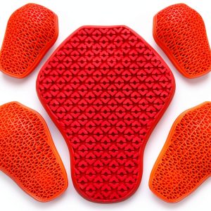 Motorcycle Back Protector by Motostylewear CE Level 2 Armor-0