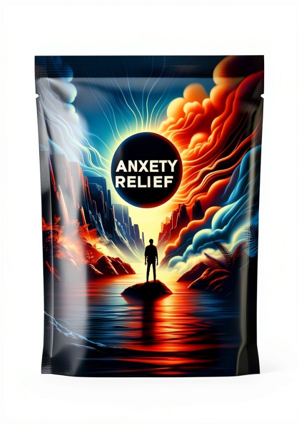 Self Help Anxiety Book by CRM International Kindle-0