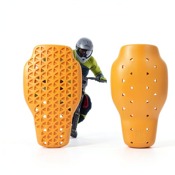 Motorcycle Back Armor CE-1 Rated MOTOSTYLEWEAR-1