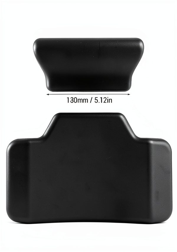 AOWINHIT Top Box Backrest Pad Durable PU Leather-8
