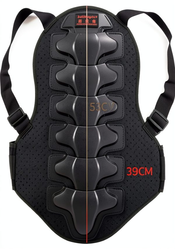 Back Protector ZYNCUE Anti Shock PE Design-5