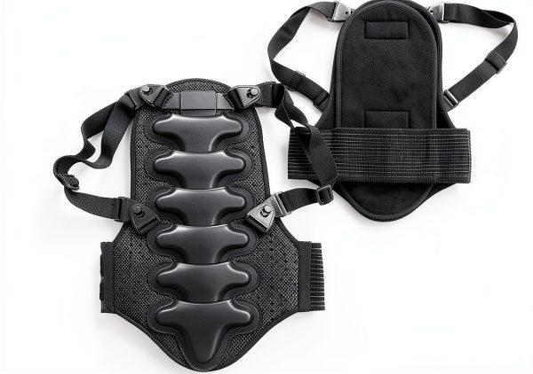 Back Protector Xinsheinelry Double Foam Guard-8