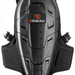 RIDBIKER Motorcycle Back Protector Racing Honeycomb Ventilation-0
