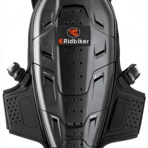 RIDBIKER Motorcycle Back Protector Racing Honeycomb Ventilation-0