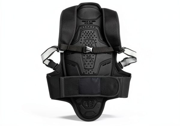 RIDBIKER Motorcycle Back Protector Racing Honeycomb Ventilation-1