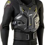 Leatt Chest Protector Graphene Modular Zip-Up with Elbow Protection-0