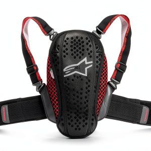 Alpinestars Youth Nucleon KR-Y Back Protector CE Level 2 Adjustable-0
