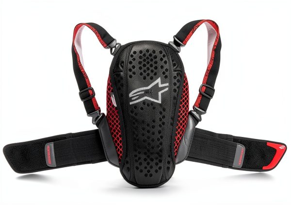 Alpinestars Youth Nucleon KR-Y Back Protector CE Level 2 Adjustable-0