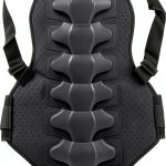 BARMI Adult Back Protector with Button Belt – Lightweight Impact-0