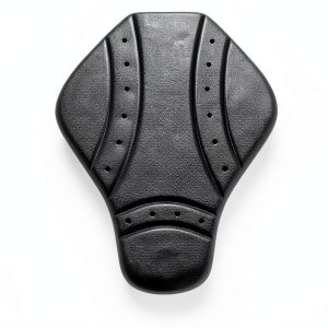 BTR Born To Race Level 1 Back Protector Black Men's CE Armor-0