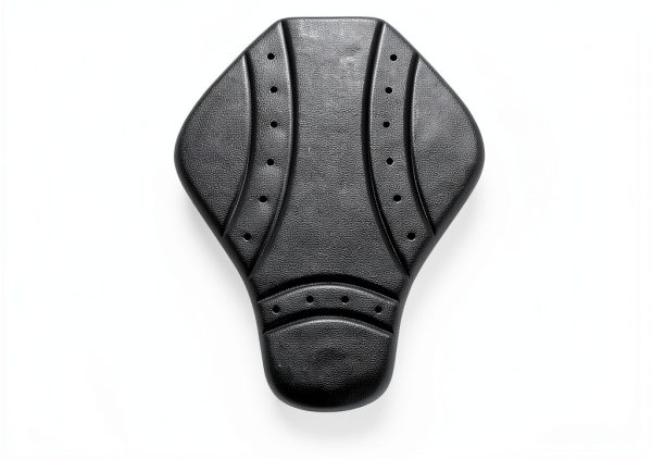 BTR Born To Race Level 1 Back Protector Black Men's CE Armor-0