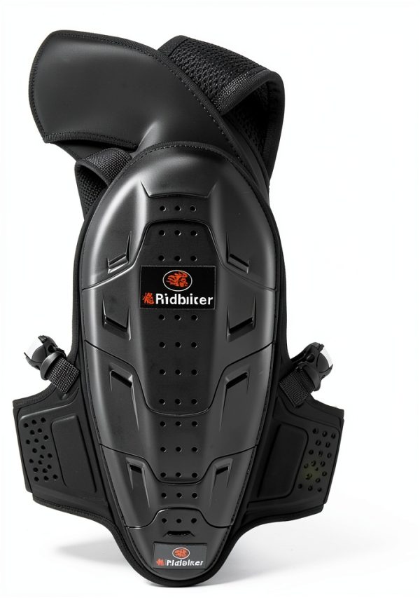 RIDBIKER Motorcycle Back Protector Racing Honeycomb Ventilation-3