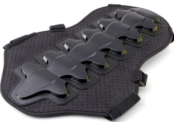 BARMI Adult Back Protector with Button Belt – Lightweight Impact-1