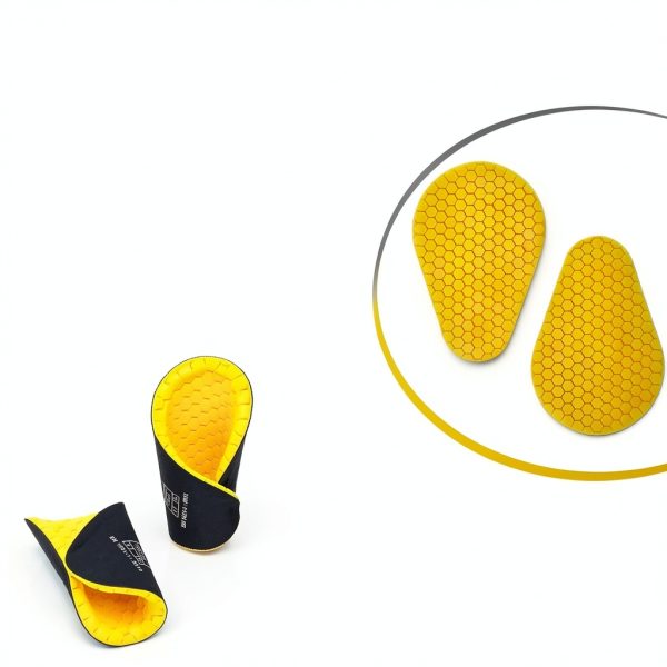 CE-2 Protective Pads MOTOSTYLEWEAR Back Protector Adjustable Buckle-2