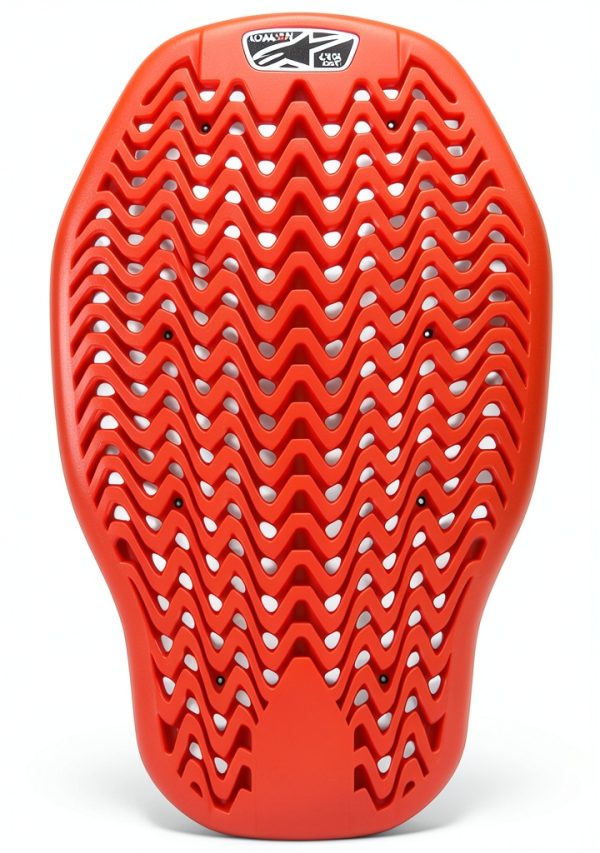 Alpinestars Nucleon Plasma Back Protector Large Eco Friendly Guard-0