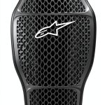 Alpinestars Nucleon Kr-Celli Back Protection Insert Transparent Smoke-0
