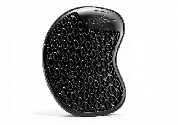 Alpinestars BIOFLEX Hip Protector Black L – Ventilated Design-0
