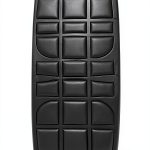 Back Protector Milwaukee Leather MP7904 Black for Motorcycle Jackets-0