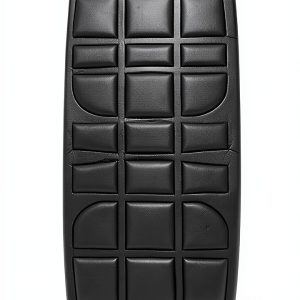 Back Protector Milwaukee Leather MP7904 Black for Motorcycle Jackets-0