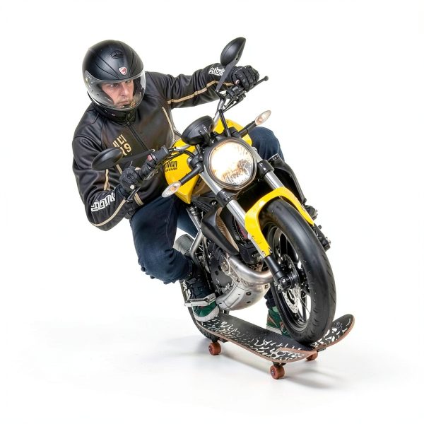 Motorcycle Back Protector Insert Lyndwin CE Level 2 Armor Set 5pcs-6